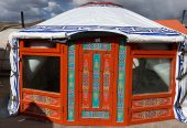 Mongolian Yurts | Gers – all-natural, traditional hand-crafted