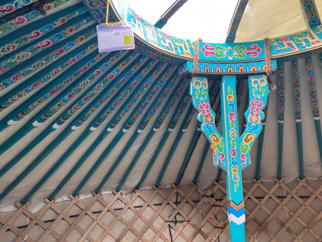 Mongolian Yurts | Gers – all-natural, traditional hand-crafted