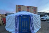 Mongolian Yurts | Gers – all-natural, traditional hand-crafted