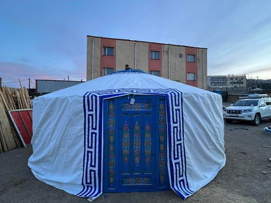 Mongolian Yurts | Gers – all-natural, traditional hand-crafted