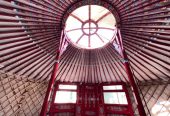 Mongolian Yurts | Gers – all-natural, traditional hand-crafted