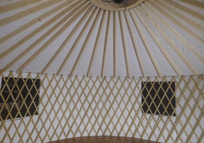 Like New 20′ Yurt