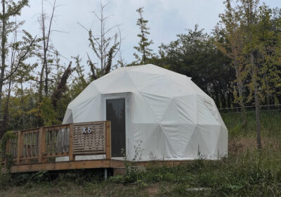 glamping-dome-tent