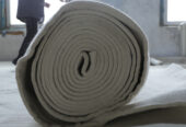 Felt Insulation for Yurts